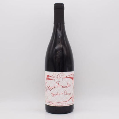 ユンヌ トランシュ メイド イン シェナ 2018 赤 750ml / フィリップ ジャンボン