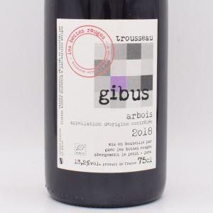 VdF ジブス 2019 赤 750ml / レ ボット ルージュ