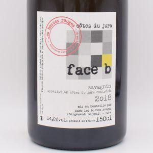 VdF ファス ベー 2018 白 1500ml / レ ボット ルージュ