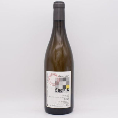 VdF ファス ベー 2018 白 750ml / レ ボット ルージュ