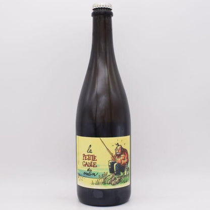 ペティアン ラ プティット ゴール デュ マタン 2022 (ネゴス) 白微泡 750ml / フランツ・ソーモン