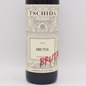 ブリュタル 2022 赤 750ml / クリスチャン・チダ
