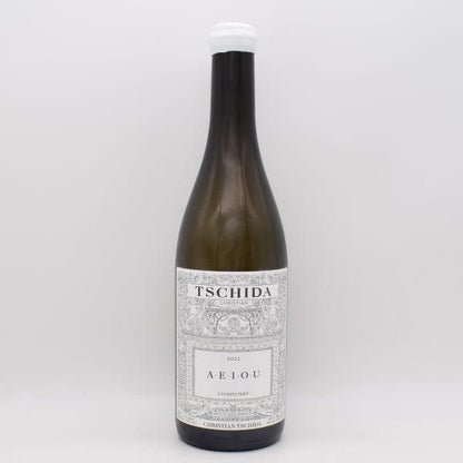 アエイオウ 2022 白 750ml / クリスチャン・チダ