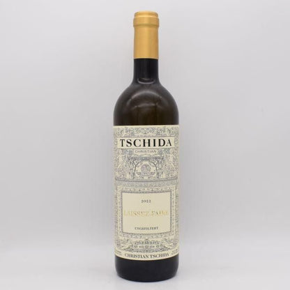 レッセ・フェール・ホワイト 2022 白 750ml / クリスチャン・チダ