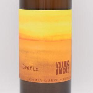 【ご購入条件有り】グレーフィン 2019 白(オレンジ) 750ml / マリア・ウント・セップ・ムスター