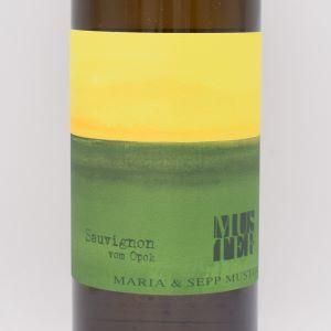 【ご購入条件有り】ソーヴィニョン フォム・オーポク 2021 白 750ml / マリア・ウント・セップ・ムスター