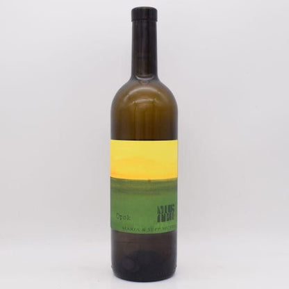 【ご購入条件有り】オーポク 2021 白 750ml / マリア・ウント・セップ・ムスター