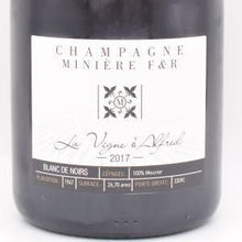 【ご購入条件有り】ラ・ヴィーニャ・アルフレッド 2017 白泡 750ml / ミニエール