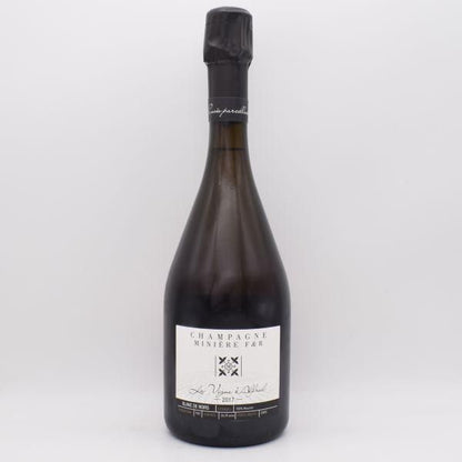 【ご購入条件有り】ラ・ヴィーニャ・アルフレッド 2017 白泡 750ml / ミニエール