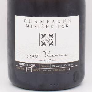【ご購入条件有り】レ・ヴォワミサ 2017 白泡 750ml / ミニエール