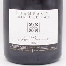 【ご購入条件有り】レ・モワノー 2017 白泡 750ml / ミニエール