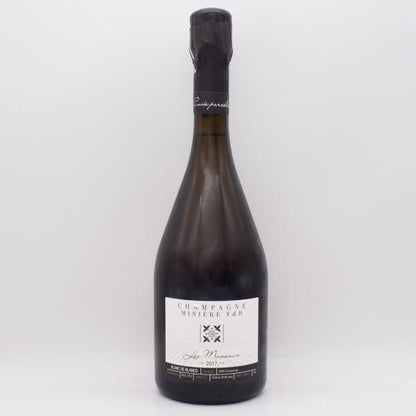【ご購入条件有り】レ・モワノー 2017 白泡 750ml / ミニエール