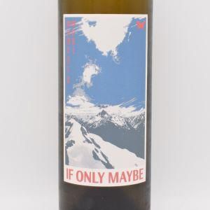【ご購入条件有り】 イフ・オンリー・メイビー 2022 白 750ml / モメントモリ・ワインズ