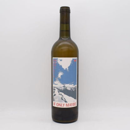 【ご購入条件有り】 イフ・オンリー・メイビー 2022 白 750ml / モメントモリ・ワインズ