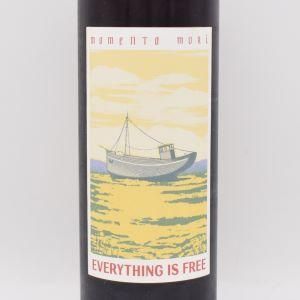 【ご購入条件有り】 エヴリシング・イズ・フリー 2022 ロゼ 750ml / モメントモリ・ワインズ