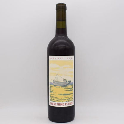 【ご購入条件有り】 エヴリシング・イズ・フリー 2022 ロゼ 750ml / モメントモリ・ワインズ