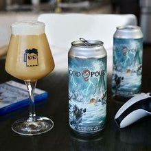 8 bit God of Pour