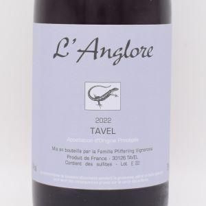 【ご購入条件あり】タヴェル・ロゼ 2022 ロゼ 750ml / Langlore ラングロール