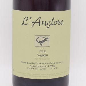 【ご購入条件あり】ヴェジャード 2023 赤 750ml / Langlore ラングロール