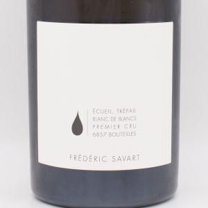 【ご購入条件あり】ブラン・ド・ブラン NV 白泡 750ml / Savart サヴァール