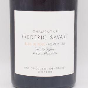 【ご購入条件あり】ビュル・ド・ロゼ NV ロゼ泡 750ml / Savart サヴァール