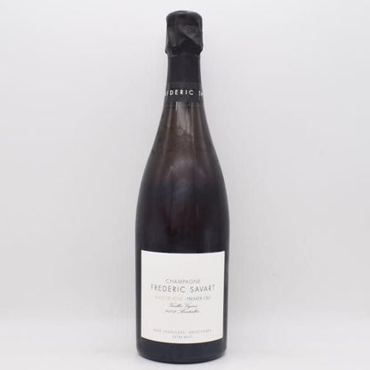 【ご購入条件あり】ビュル・ド・ロゼ NV ロゼ泡 750ml / Savart サヴァール