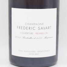 【ご購入条件あり】 L’ Ouverture ルーヴェルチュール NV 白泡 750ml / Savart サヴァール