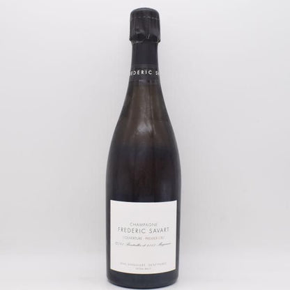 【ご購入条件あり】 L’ Ouverture ルーヴェルチュール NV 白泡 750ml / Savart サヴァール