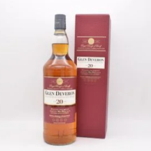 グレンデヴェロン20年 1000ml