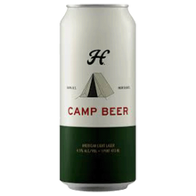 ハーランド Camp Beer