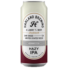 ハーランド Hazy IPA