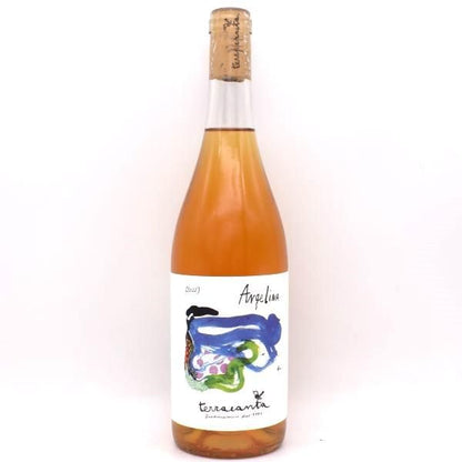 アンジェリーナ 2022 オレンジ 750ml / terracanta テッラカンタ