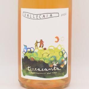 ヴァッレカイア 2022 白 750ml / terracanta テッラカンタ