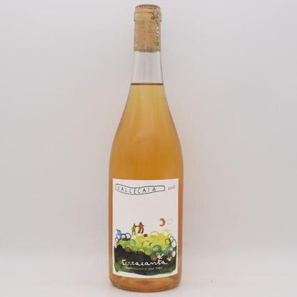 ヴァッレカイア 2022 白 750ml / terracanta テッラカンタ