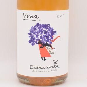 ニーナ 2022 白泡 750ml / terracanta テッラカンタ