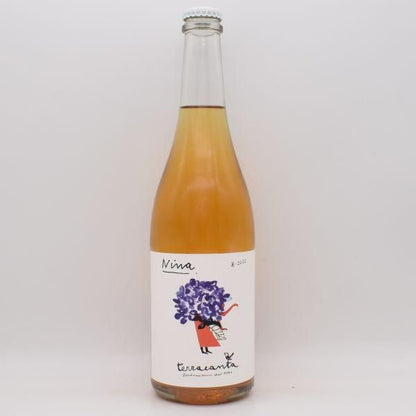 ニーナ 2022 白泡 750ml / terracanta テッラカンタ