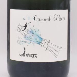 クレマン・ダルザス 2021 白泡 750ml / ルイ・モーラー