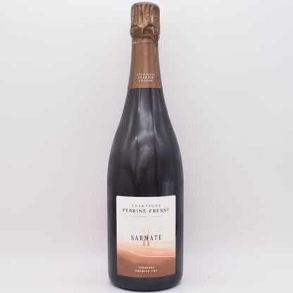 サルマット ドゥ 2021 泡 750ml / PERRINE FRESNE ペリンヌフレヌ