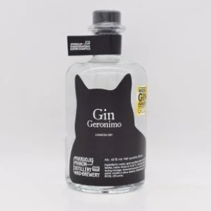 ジェロニモ ジン 【量り売り】