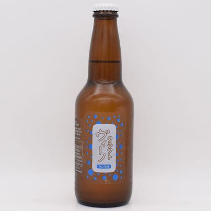 Craft vino（ラムネ味）2023 泡 330ml / Fattoria AL FIORE（ファットリア・アル・フィオーレ）