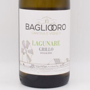 シチリア グリッロ ラグナーレ 2022 白 750ml / BAGLIO ORO バーリオオーロ
