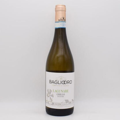 シチリア グリッロ ラグナーレ 2022 白 750ml / BAGLIO ORO バーリオオーロ