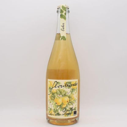 スィドロコンコトーニャ 2023 シードル 750ml / Floribunda フロリバンダ