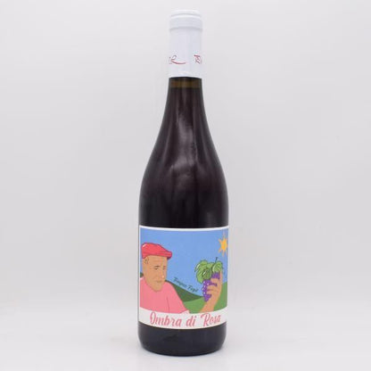 オンブラディローザ 2022 ロゼ 750ml / Podere Luisa ポデーレルイーザ