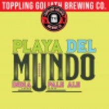 【先行販売品】トップリングゴリアス Playa Del Mundo