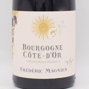 ブルゴーニュ・ピノ・ノワール・コート・ドール・フェリック 2021 赤 750ml / フレデリック・マニャン