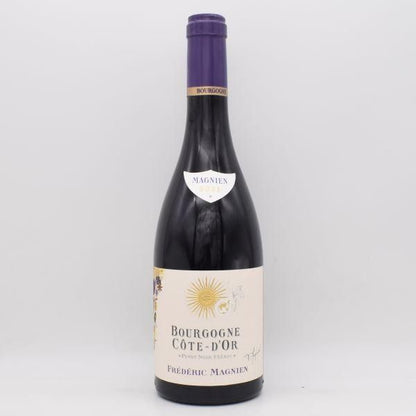 ブルゴーニュ・ピノ・ノワール・コート・ドール・フェリック 2021 赤 750ml / フレデリック・マニャン