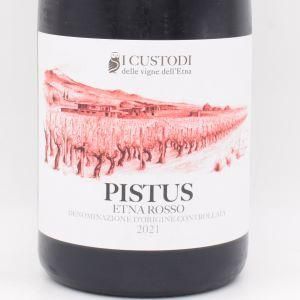 ピストゥス エトナ・ロッソ 2021 赤 750ml / イ・クストーディ