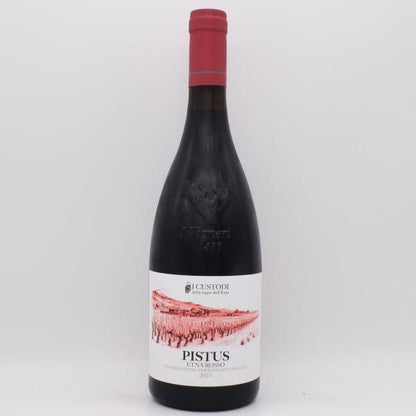 ピストゥス エトナ・ロッソ 2021 赤 750ml / イ・クストーディ