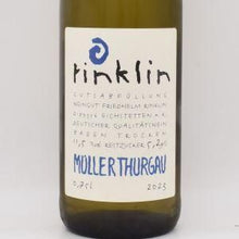 ミュラー＝トゥルガウ トロッケン 2023 白 750ml / Rinklin リンクリン